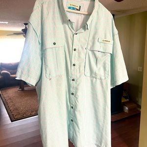 Magellan fishing shirt